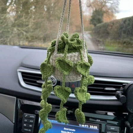 Poppy The Hanging Plant Pattern