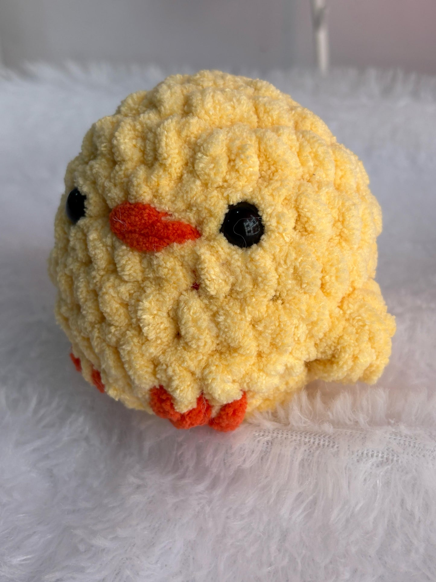 Ducky the Baby Duck Pattern
