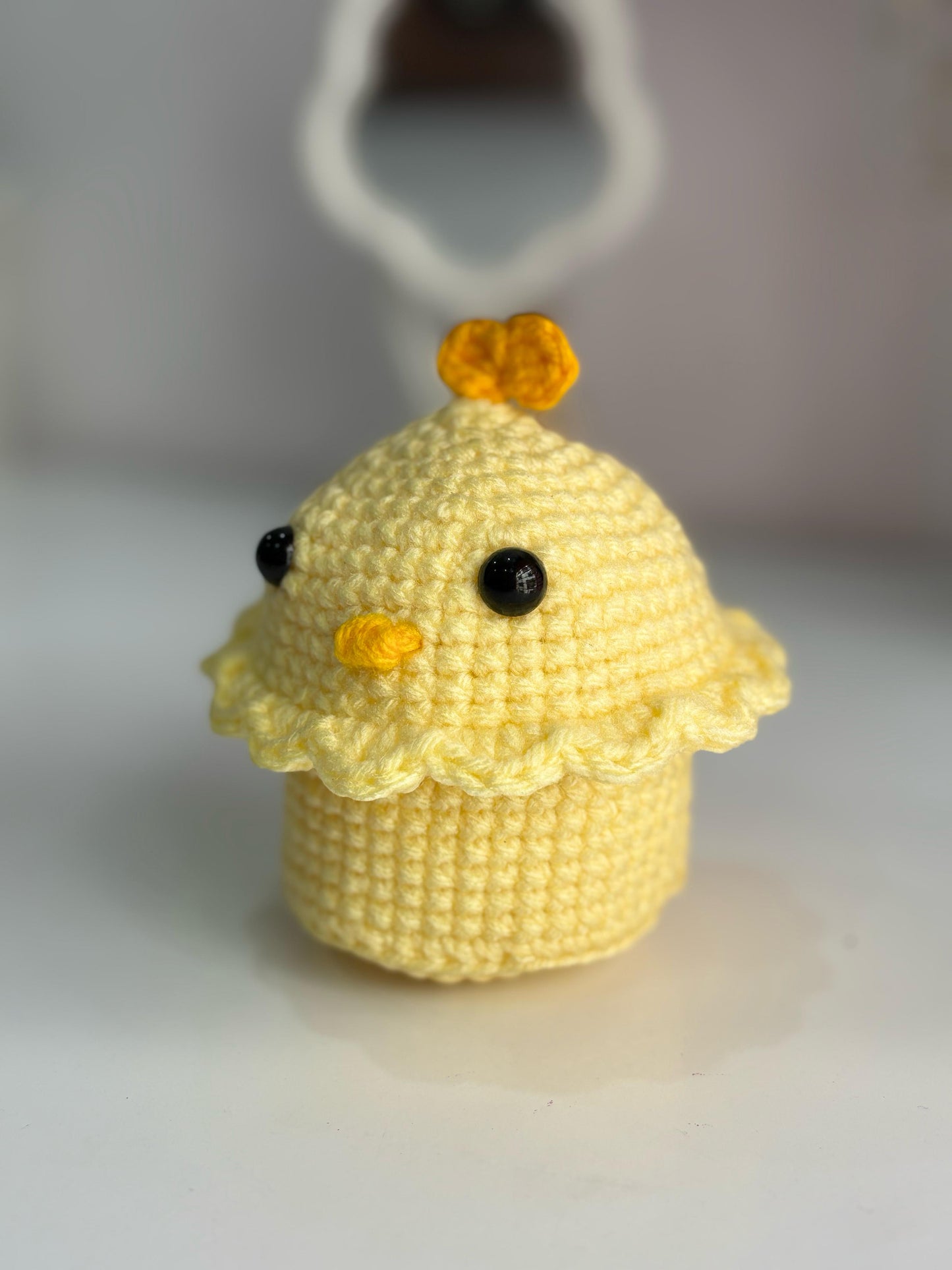 Kwack The Baby Chicken Pattern (Easter Edition)