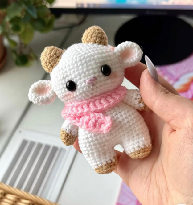 4 Crochet Pattern Farm Bundle🌞