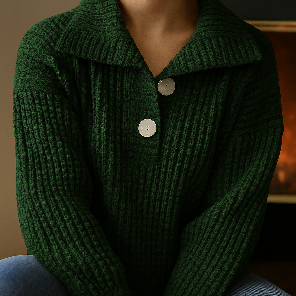 Sweater Crochet Pattern