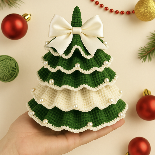 Christmas Tree Crochet Pattern